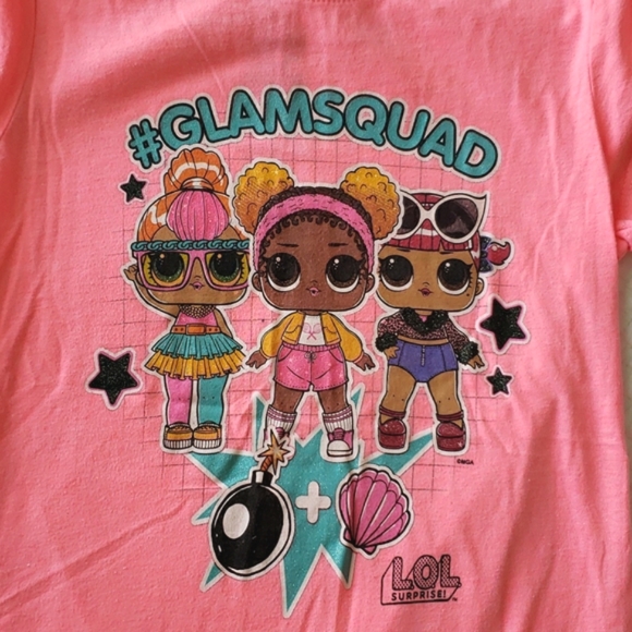 Lot of 10 Girls LOL shirts - Picture 7 of 11